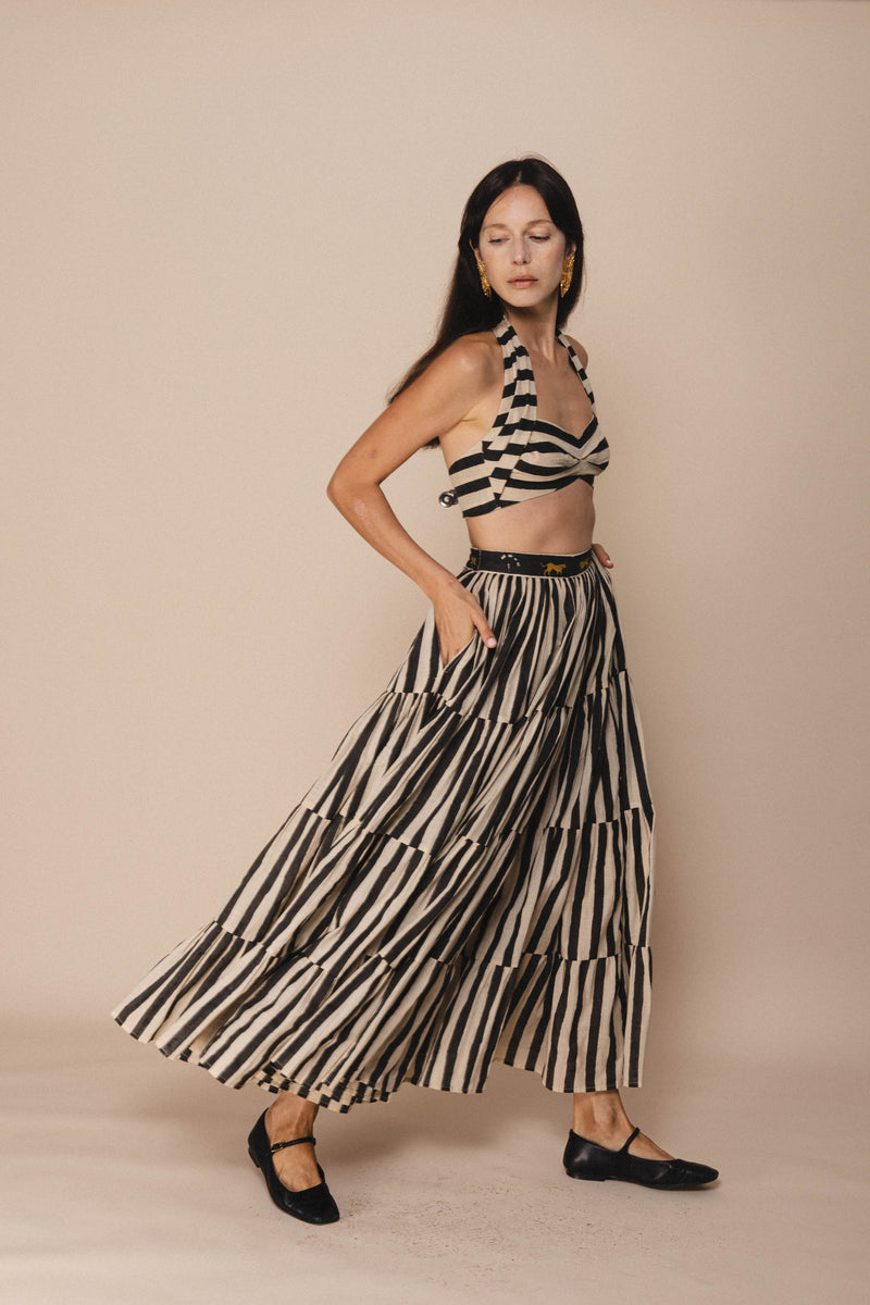 Sonoran Maxi Skirt – MO MAYA