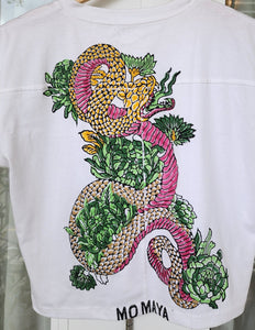 DRAGON T-shirt (Regular Length)