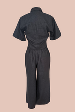 Coco Linen Set Black