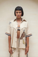 Vintage Cowgirl Shirt (PRE-ORDER)