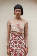 Ruby Sheer Cover-up (PRE-ORDER)