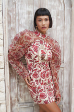 Ruby Mini Dress (PRE-ORDER)