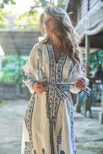 Amalfi Kurta