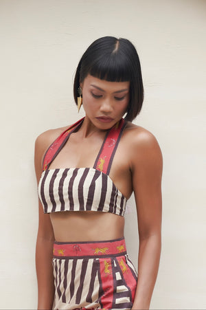 Ruby Bra Top (PRE-ORDER) – MO MAYA
