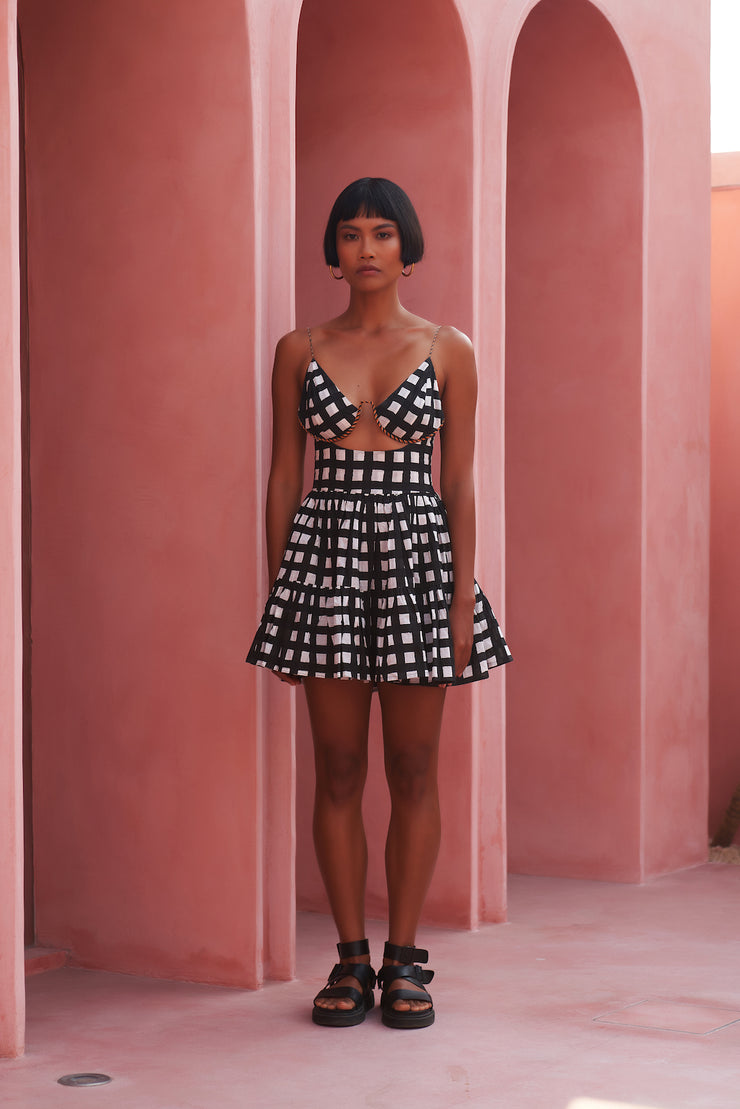 Luna Underwire Maxi
