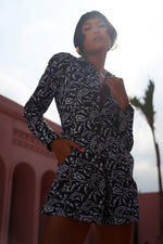 Artist Romper