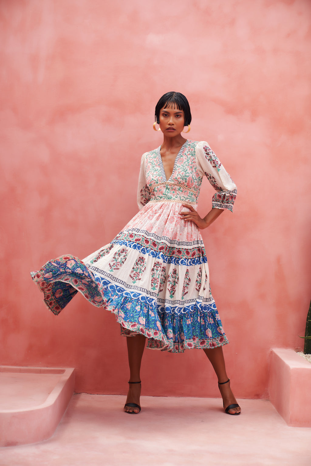 traditional flare dresses Fit & Flare Dresses: Vintage Styles, Sizes XS-4X ModCloth