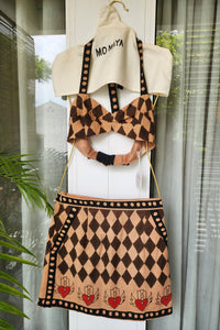 Love hurts mini and top