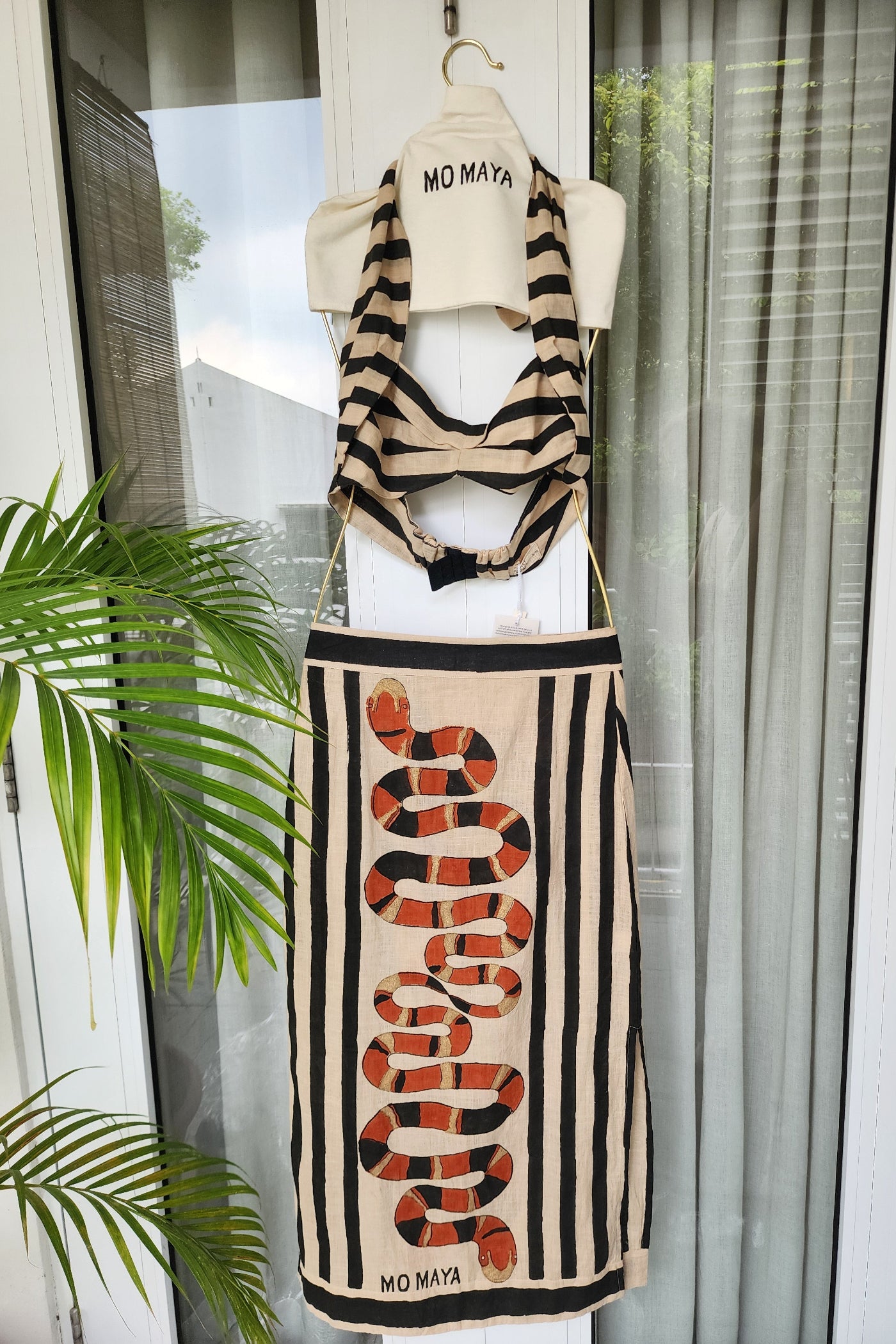 Sonoran Skirt and Top