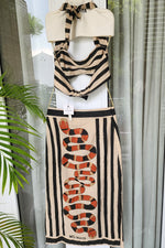 Sonoran Skirt and Top