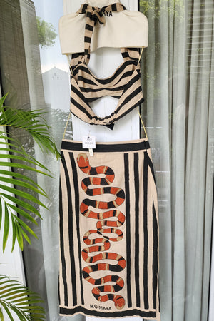 Sonoran Skirt and Top