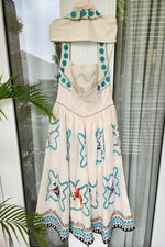 Namaste Sunshine Midi Dress