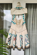 Namaste Sunshine Mini Dress