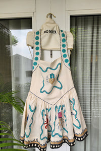 Namaste Sunshine Mini Dress