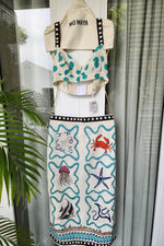 Namaste Sunshine Skirt and Top