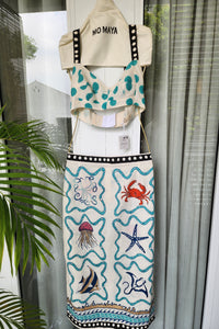 Namaste Sunshine Skirt and Top