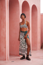 Mojo Verde Skirt