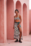 Mojo Verde Skirt