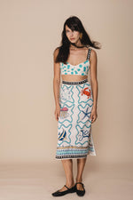 Namaste Sunshine Skirt and Bra Top