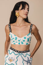 Namaste Sunshine Bra Top