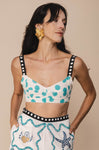 Namaste Sunshine Bra Top