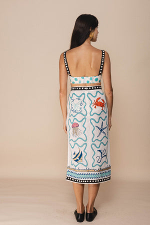 Namaste Sunshine Skirt and Bra Top