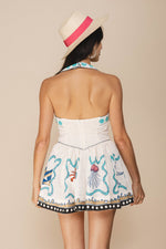 Namaste Sunshine Mini Dress