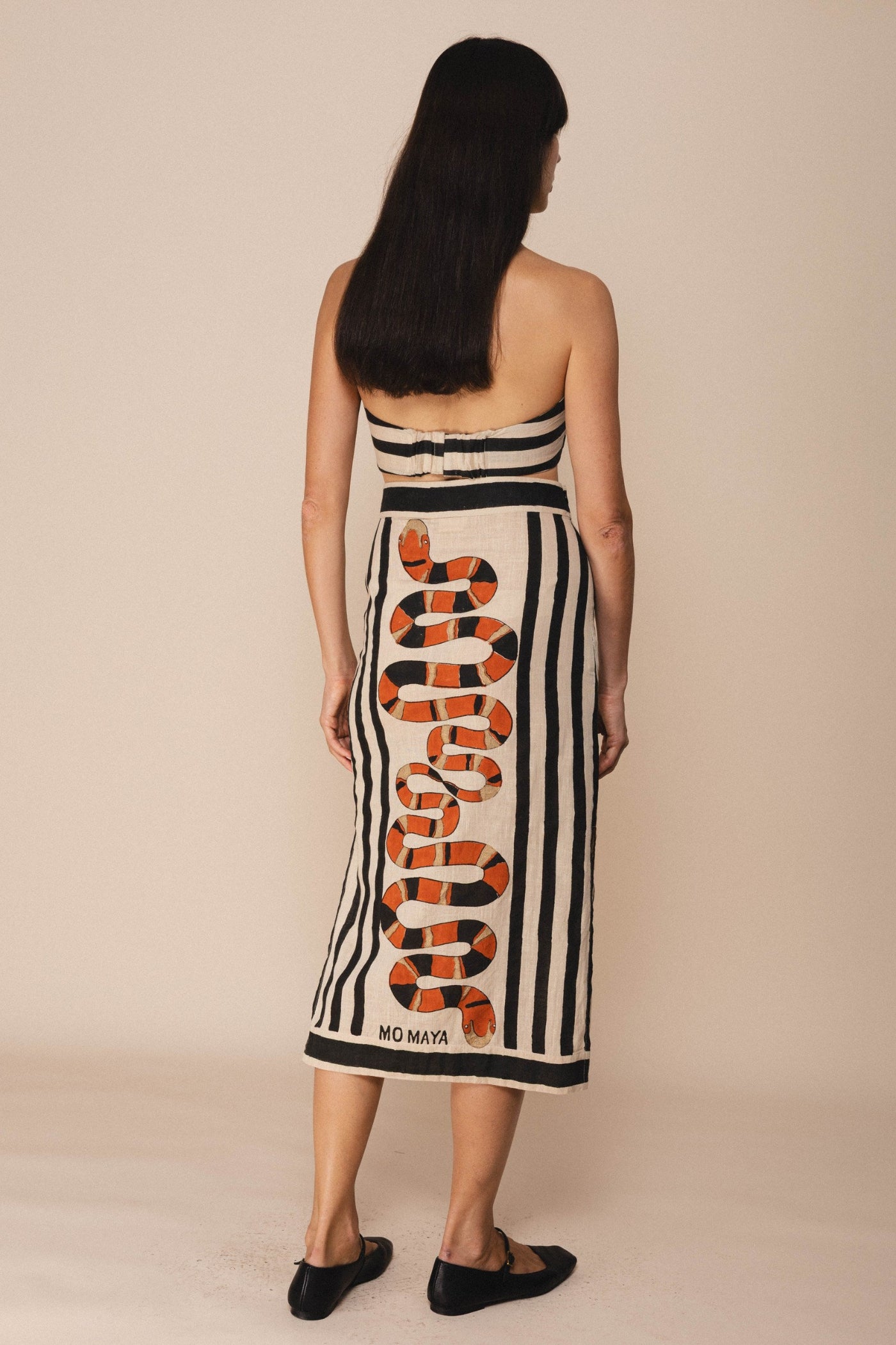 Sonoran Skirt and Top