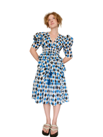 Emma Ruffle dress