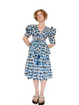 Emma Ruffle dress