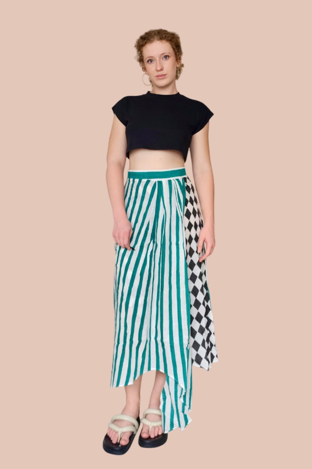 Lungi Skirt