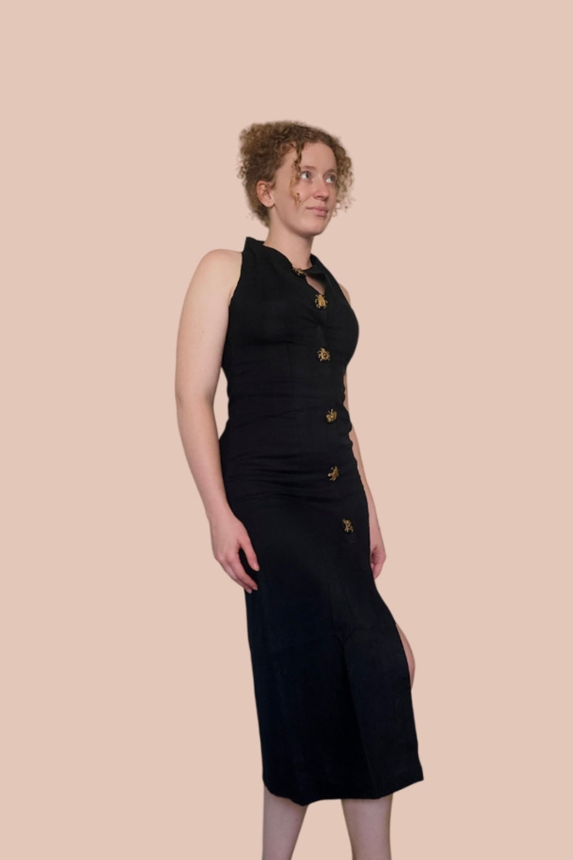 Critter dress