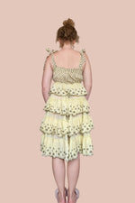 Sunflower dress