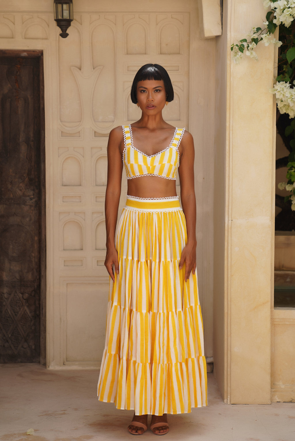 Le Soleil Skirt
