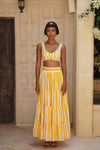 Le Soleil Skirt