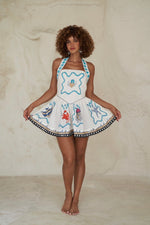 Namaste Sunshine Mini Dress