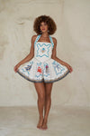 Namaste Sunshine Mini Dress