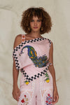 Jaipur Scarf Top (PRE-ORDER)