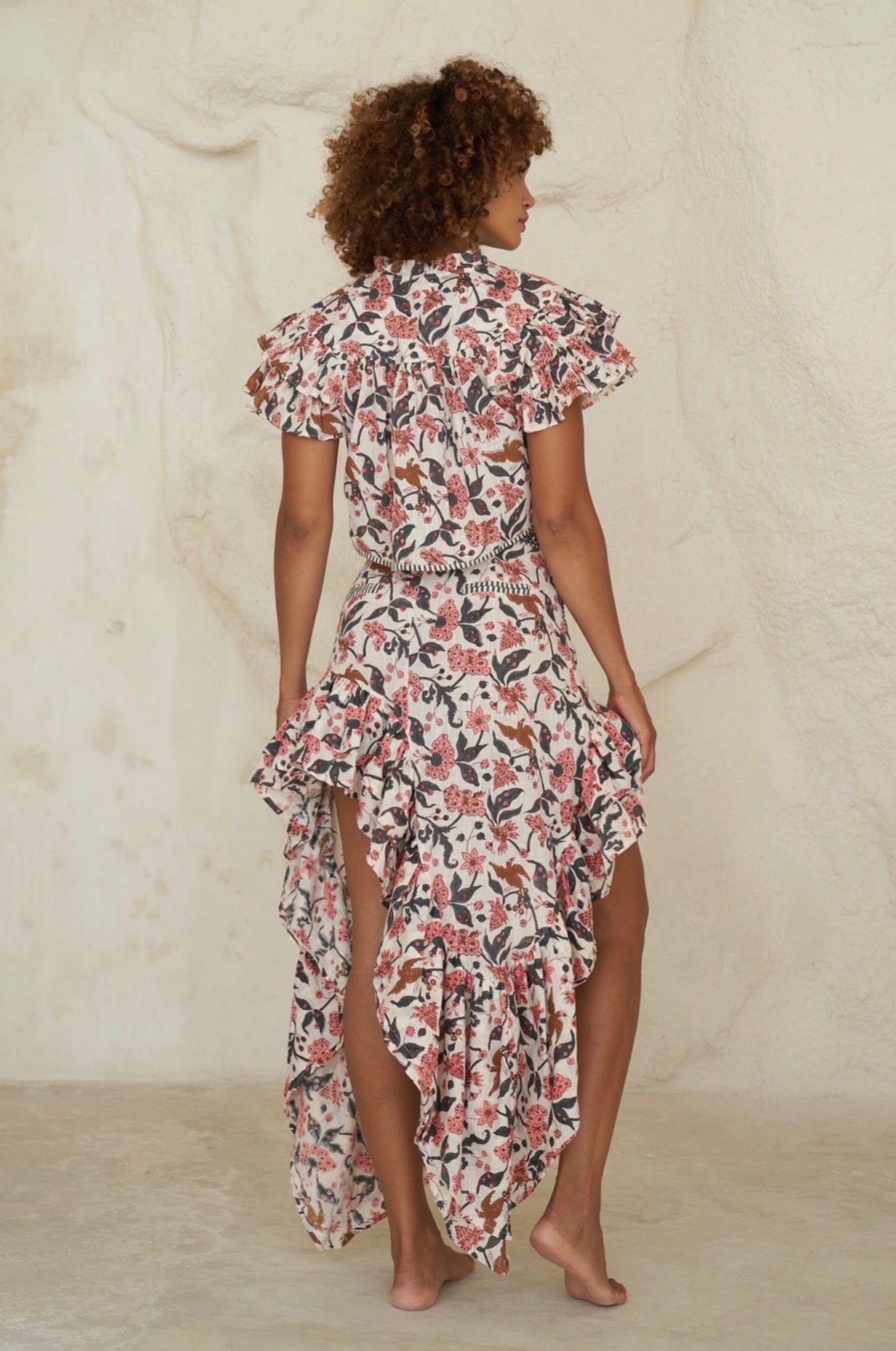 Bird skirt