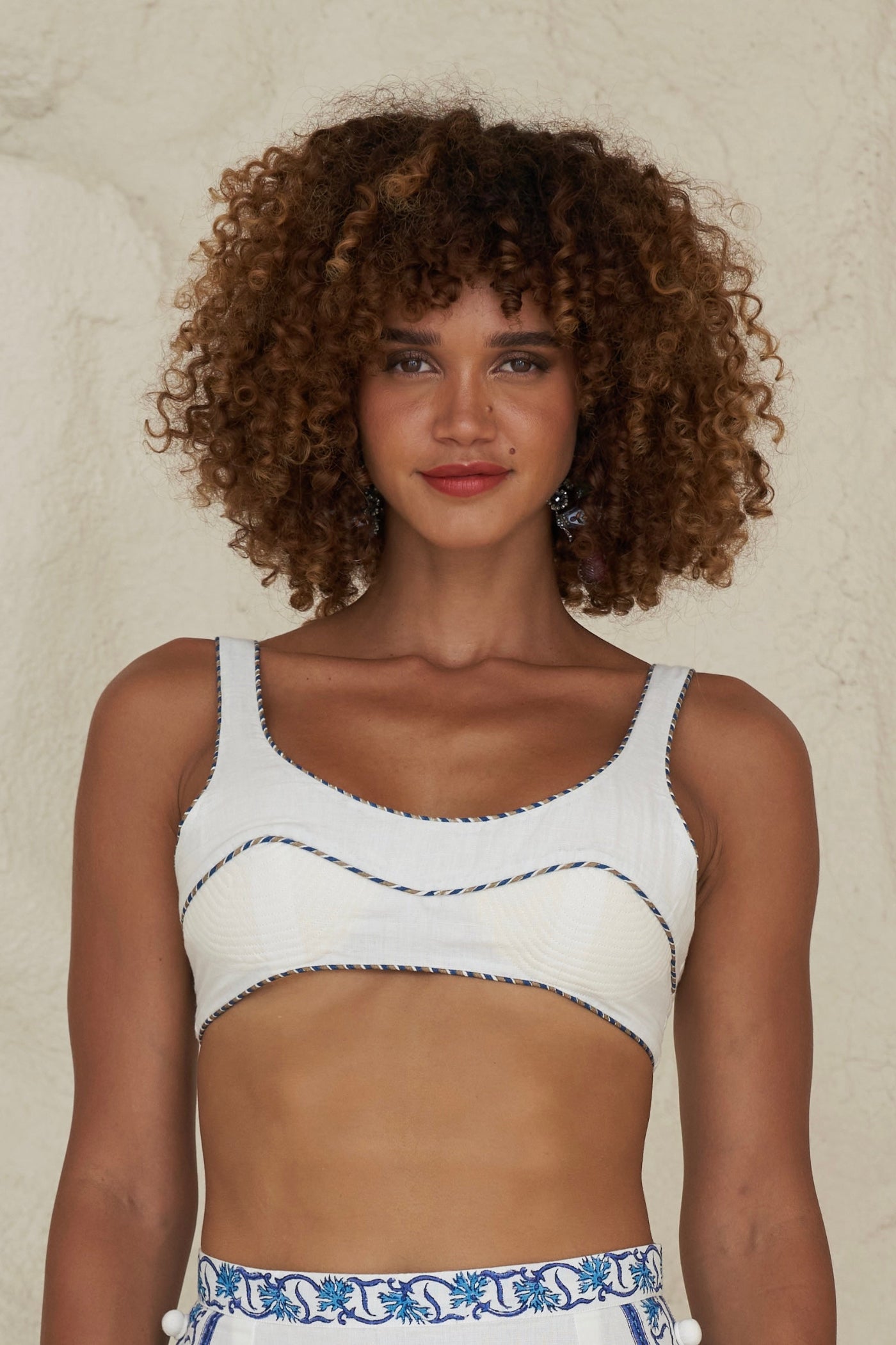 Amalfi Bra Top (PRE-ORDER)
