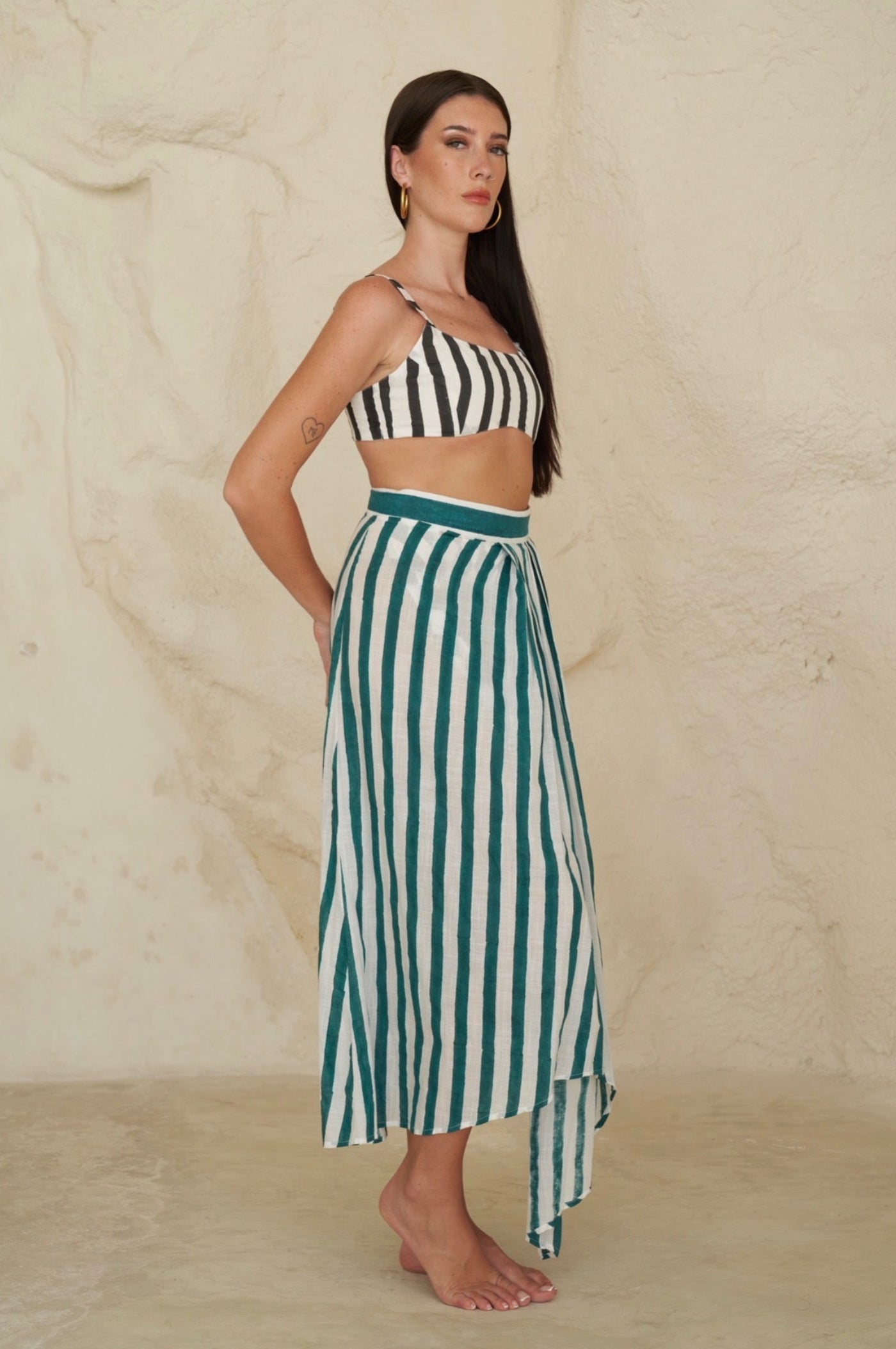 Lungi Skirt