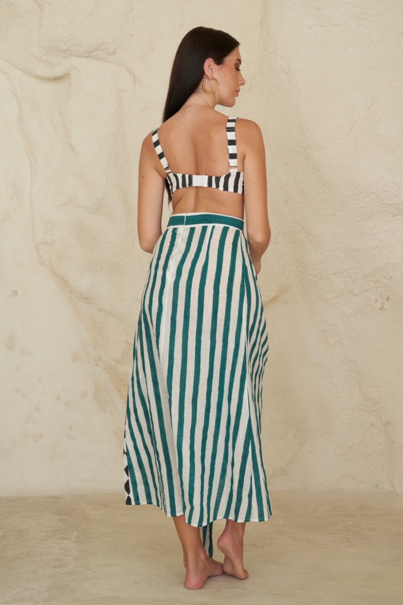 Lungi Skirt