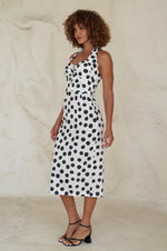 Lolita Halter Midi Dress (PRE-ORDER)