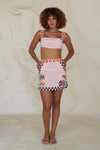 Jaipur Mini Skirt (PRE-ORDER)
