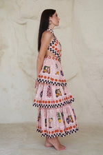 Jaipur Tiered Maxi Skirt (PRE-ORDER)