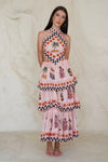 Jaipur Tiered Maxi Skirt (PRE-ORDER)
