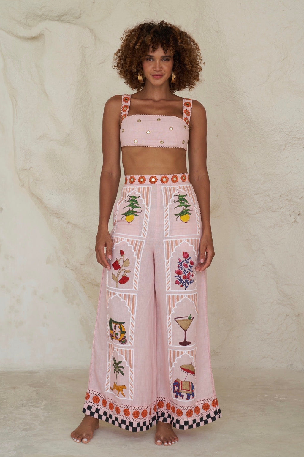 Jaipur Pants (PRE-ORDER)