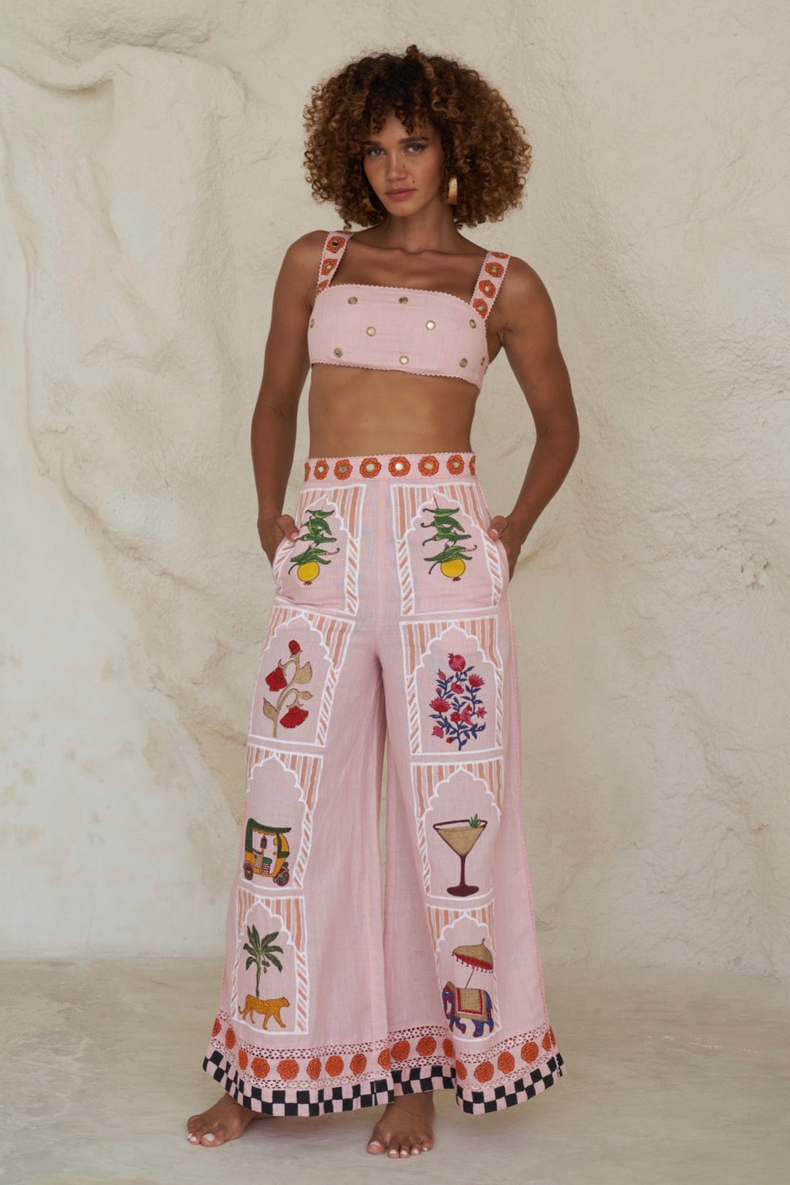 Jaipur Pants (PRE-ORDER)