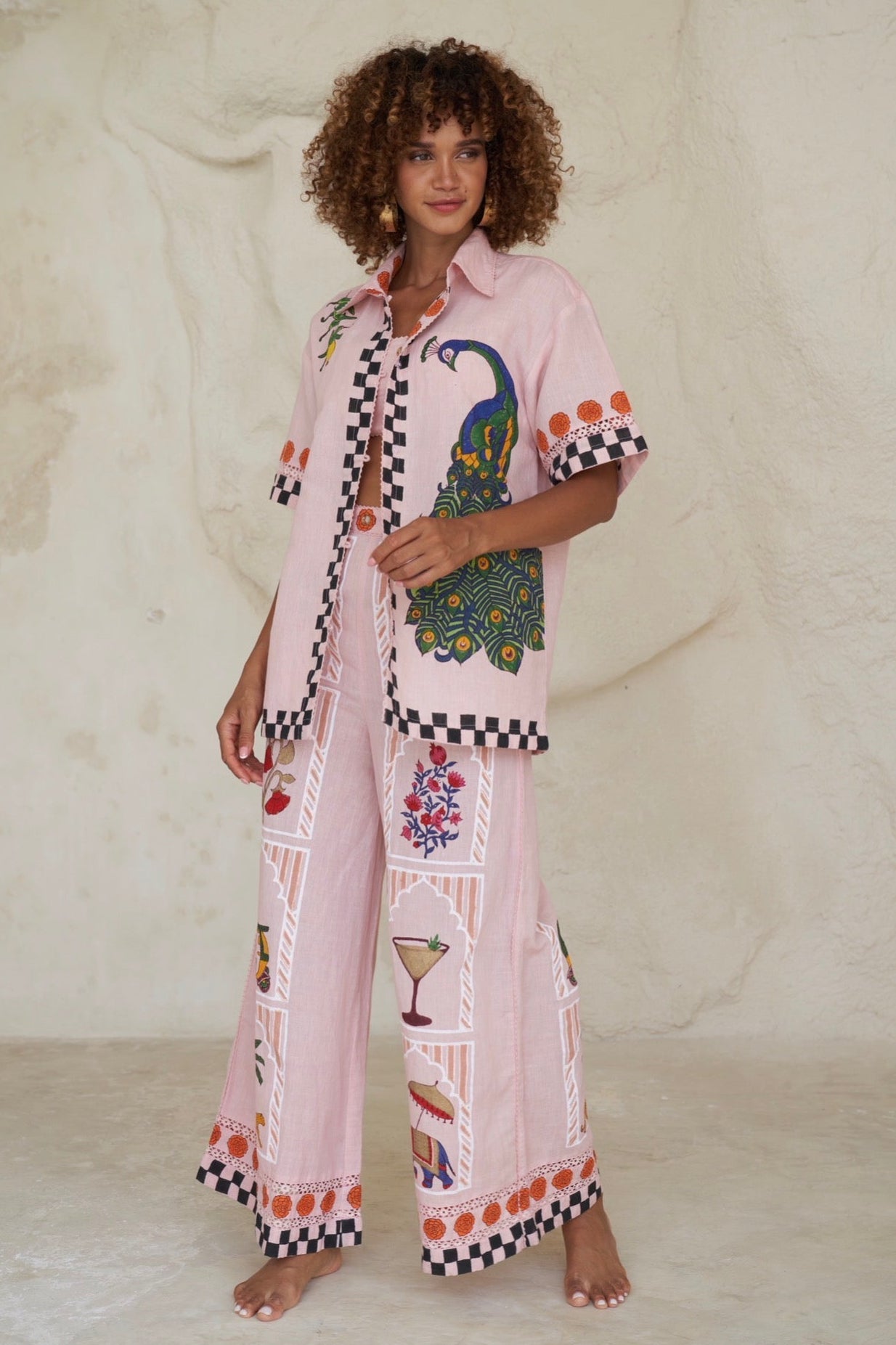 Jaipur Shirt (PRE-ORDER)