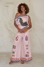 Jaipur Scarf Top (PRE-ORDER)